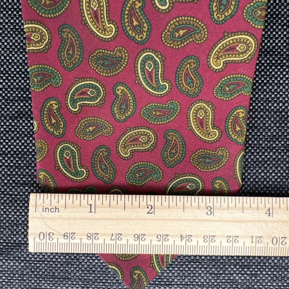 Fendi vintage silk